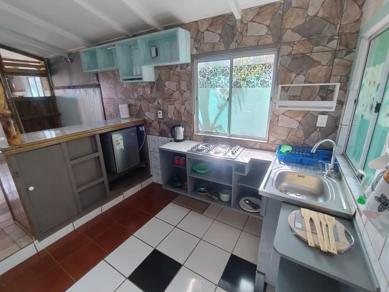 Cabanas Kitai Hanga Roa Buitenkant foto