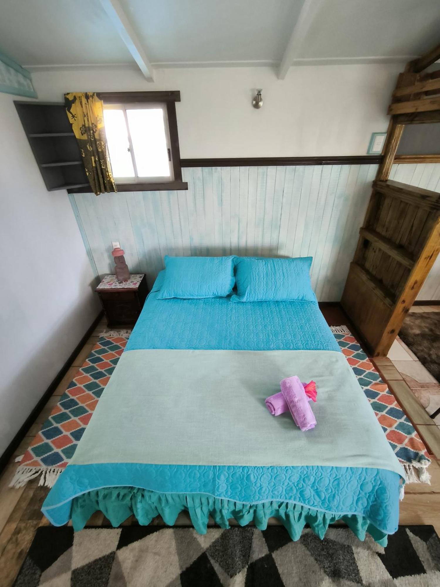 Cabanas Kitai Hanga Roa Buitenkant foto